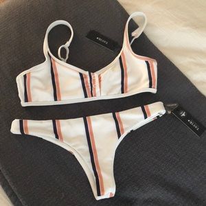 Tavik bikini NWT